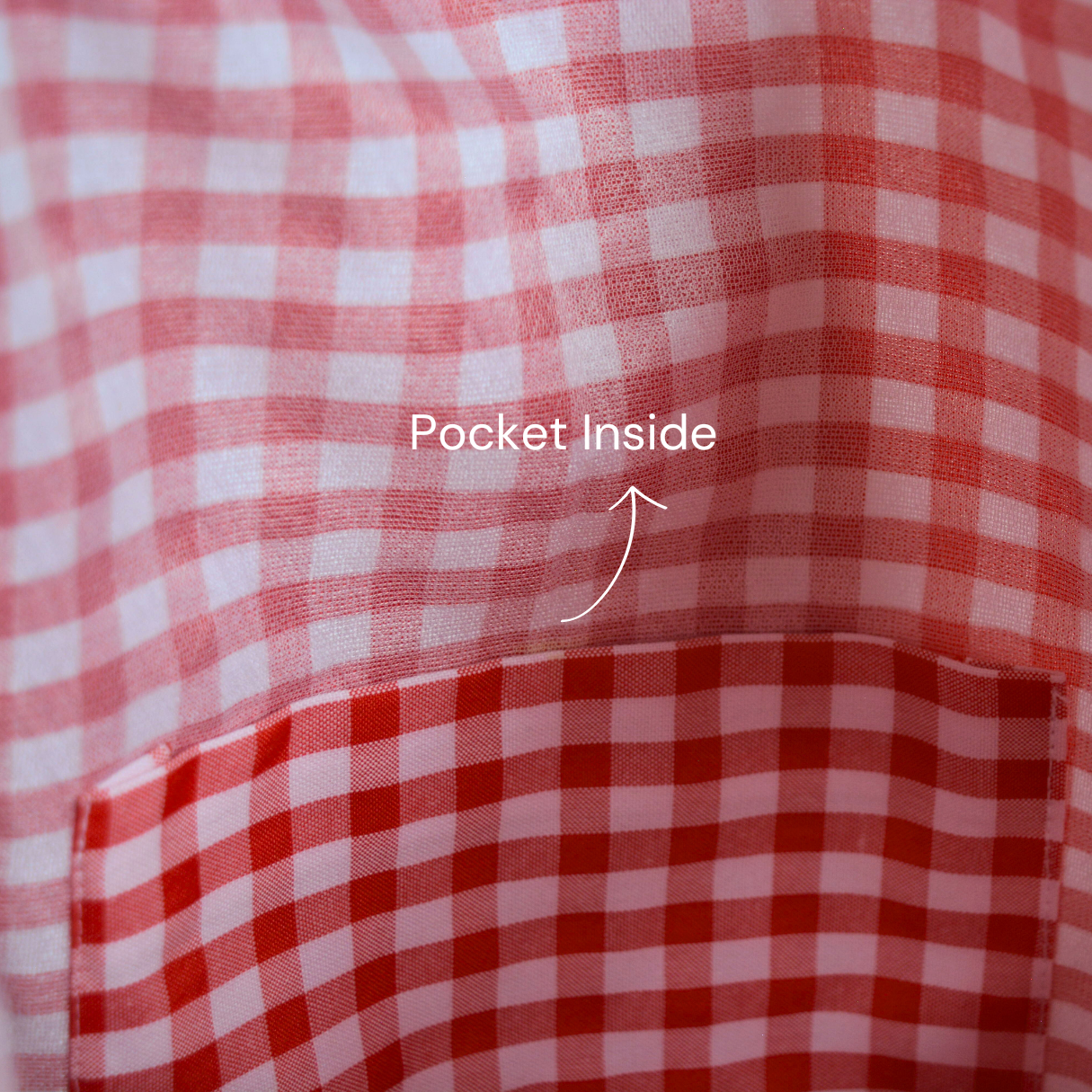 Gingham Grove | Ruffled You