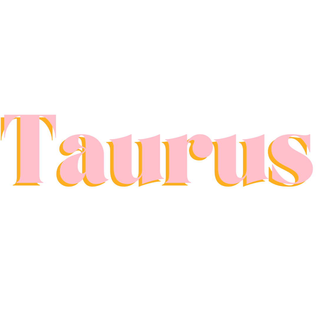 Horoscope | Abstract Desk Mirror