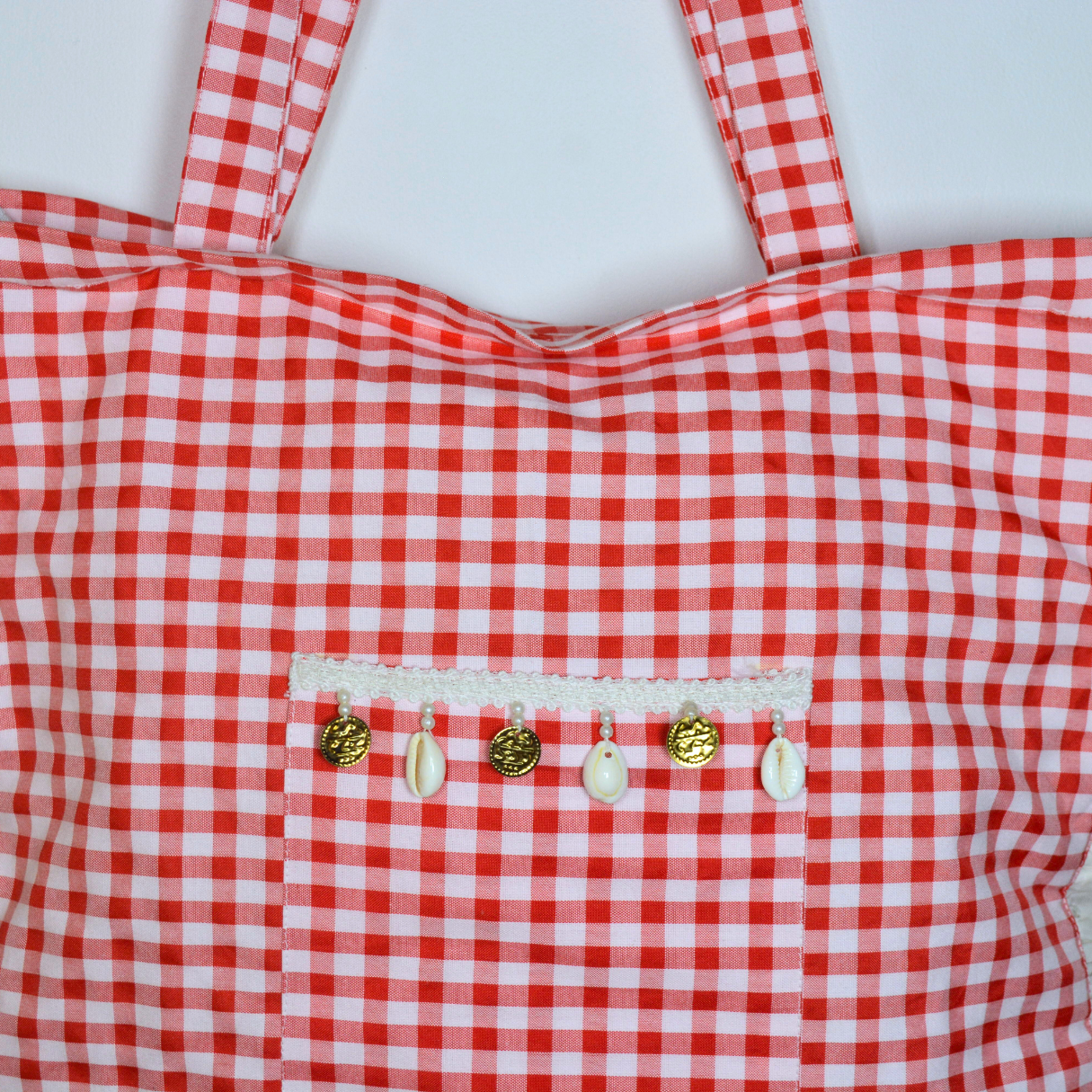 Gingham Grove | Ruffled You
