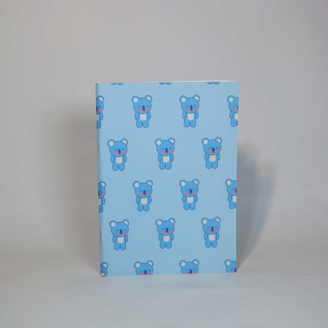 BTS Fans | A5 Notebook