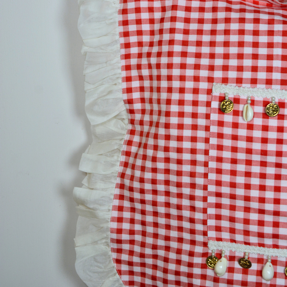 Gingham Grove | Ruffled You