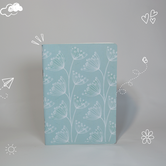 Nile Phool | A5 Notebook