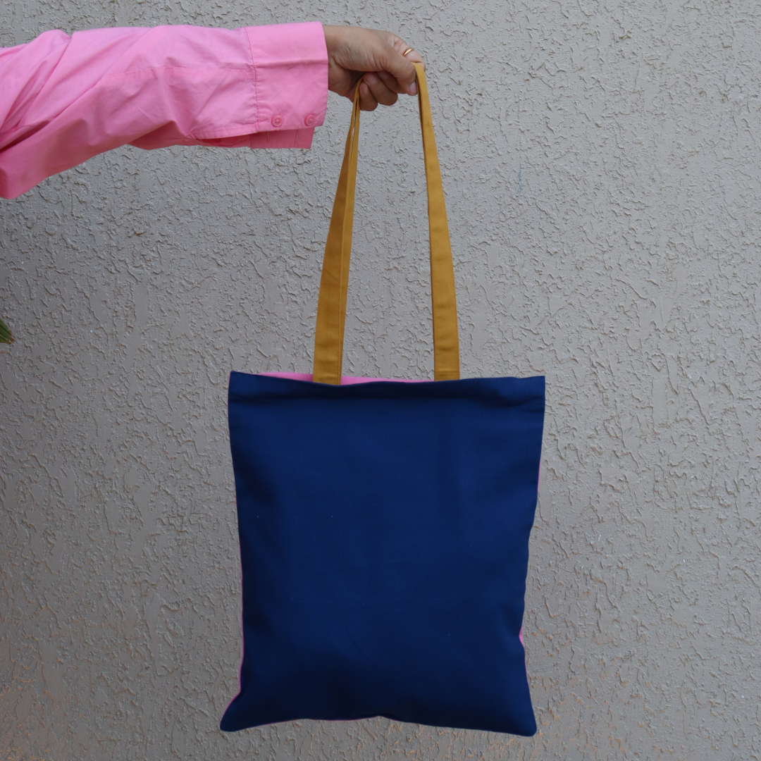Sunset Sorbet | Abstract Totes