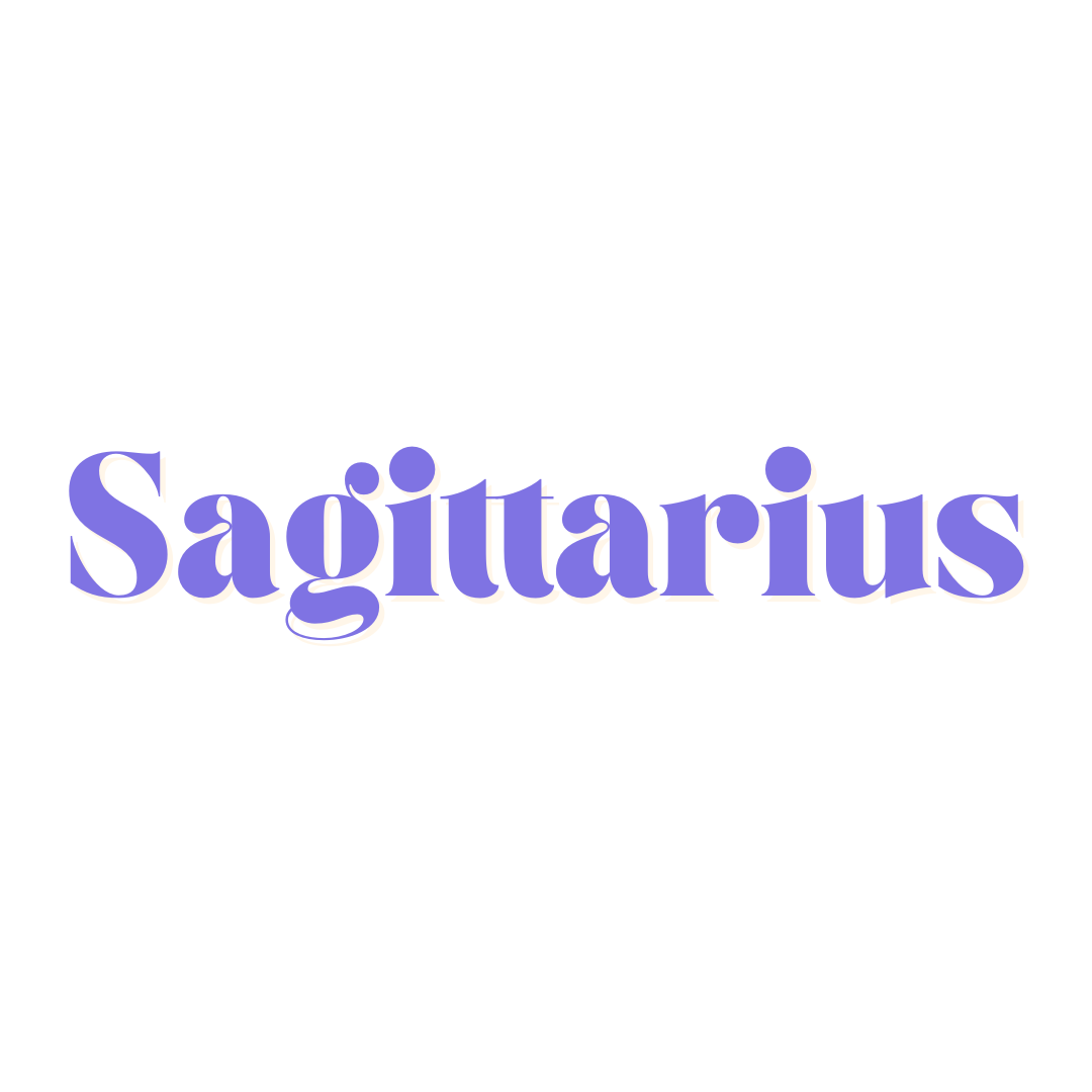 Horoscope | Abstract Desk Mirror