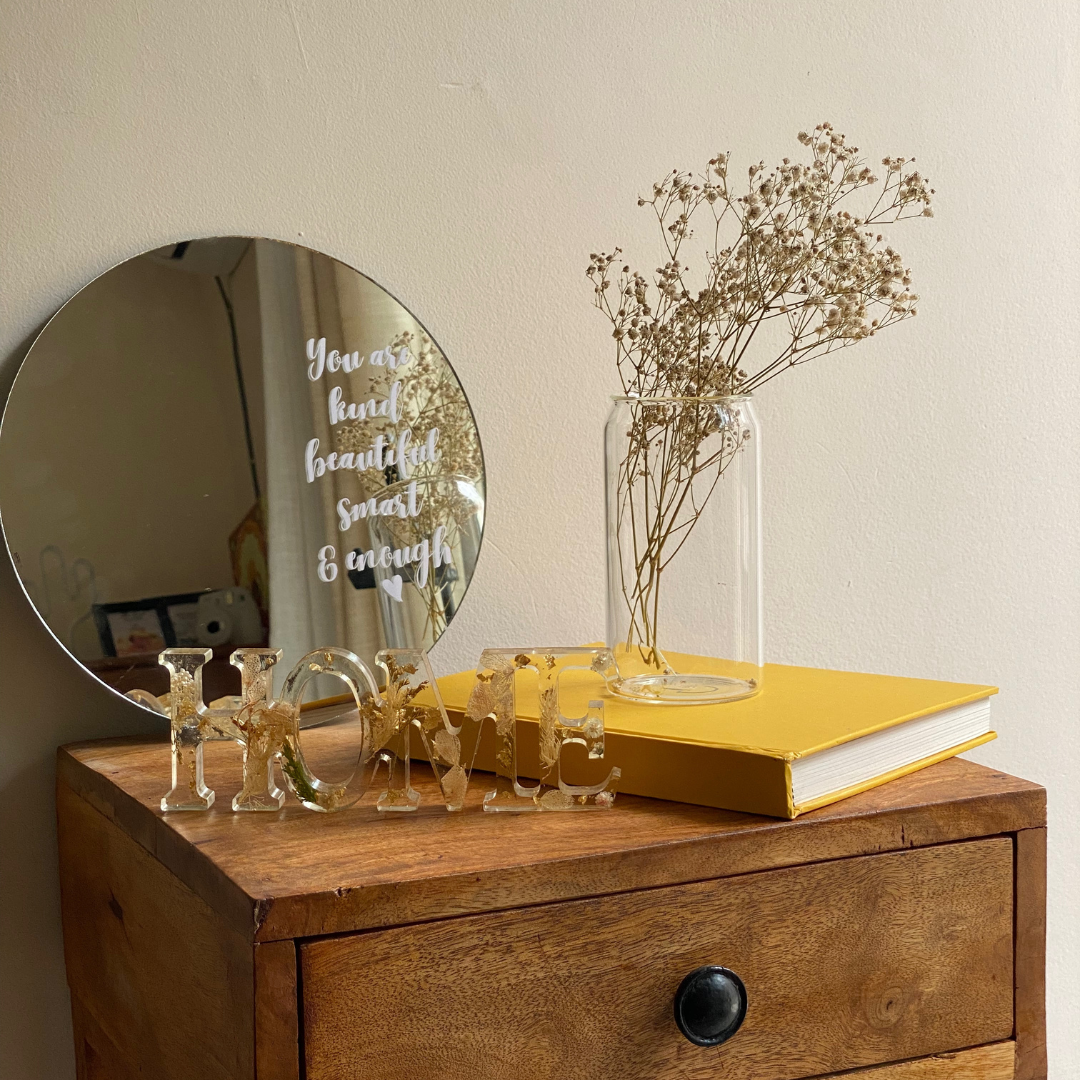 Affirmation Mirrors