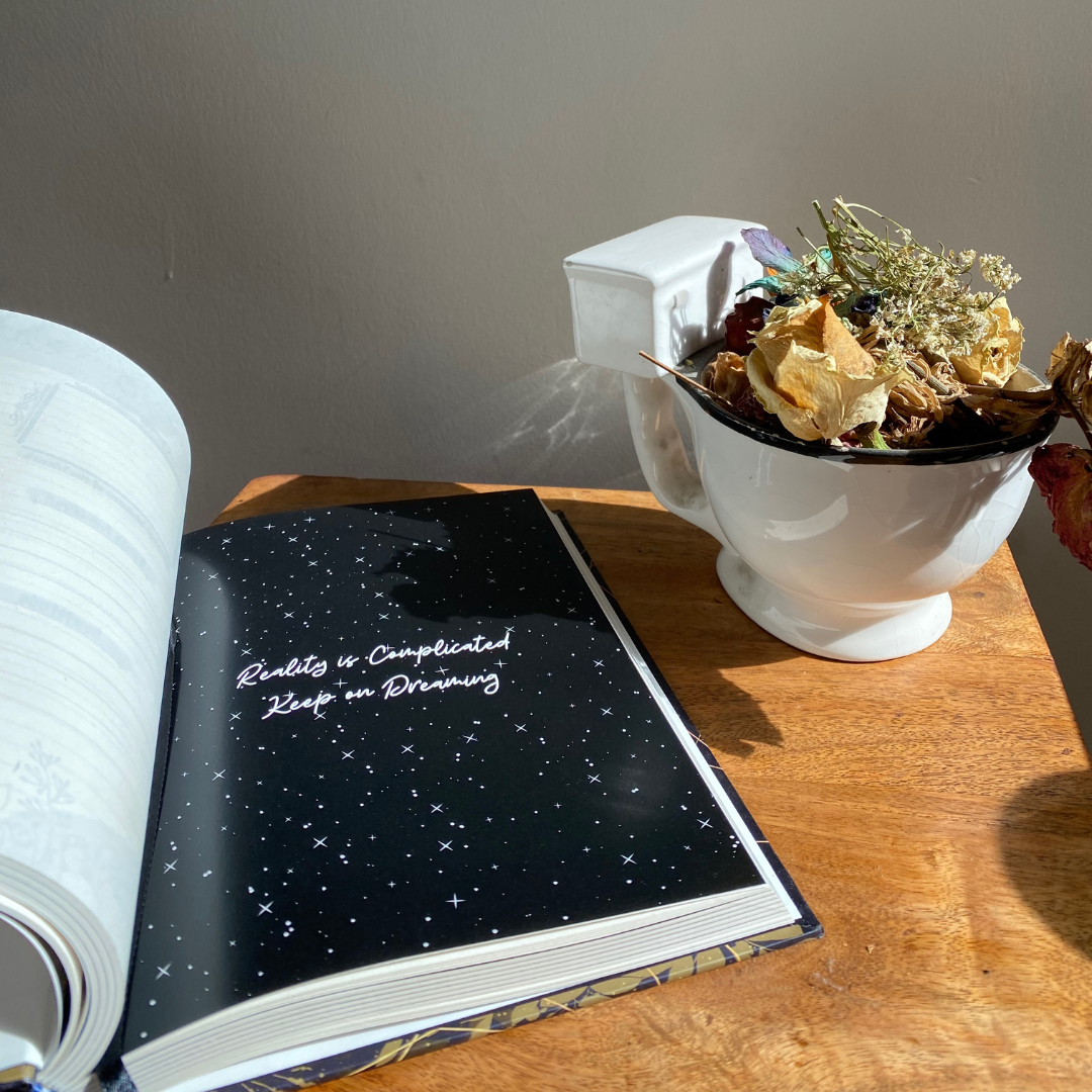 Magical Journal | Yearly Planner