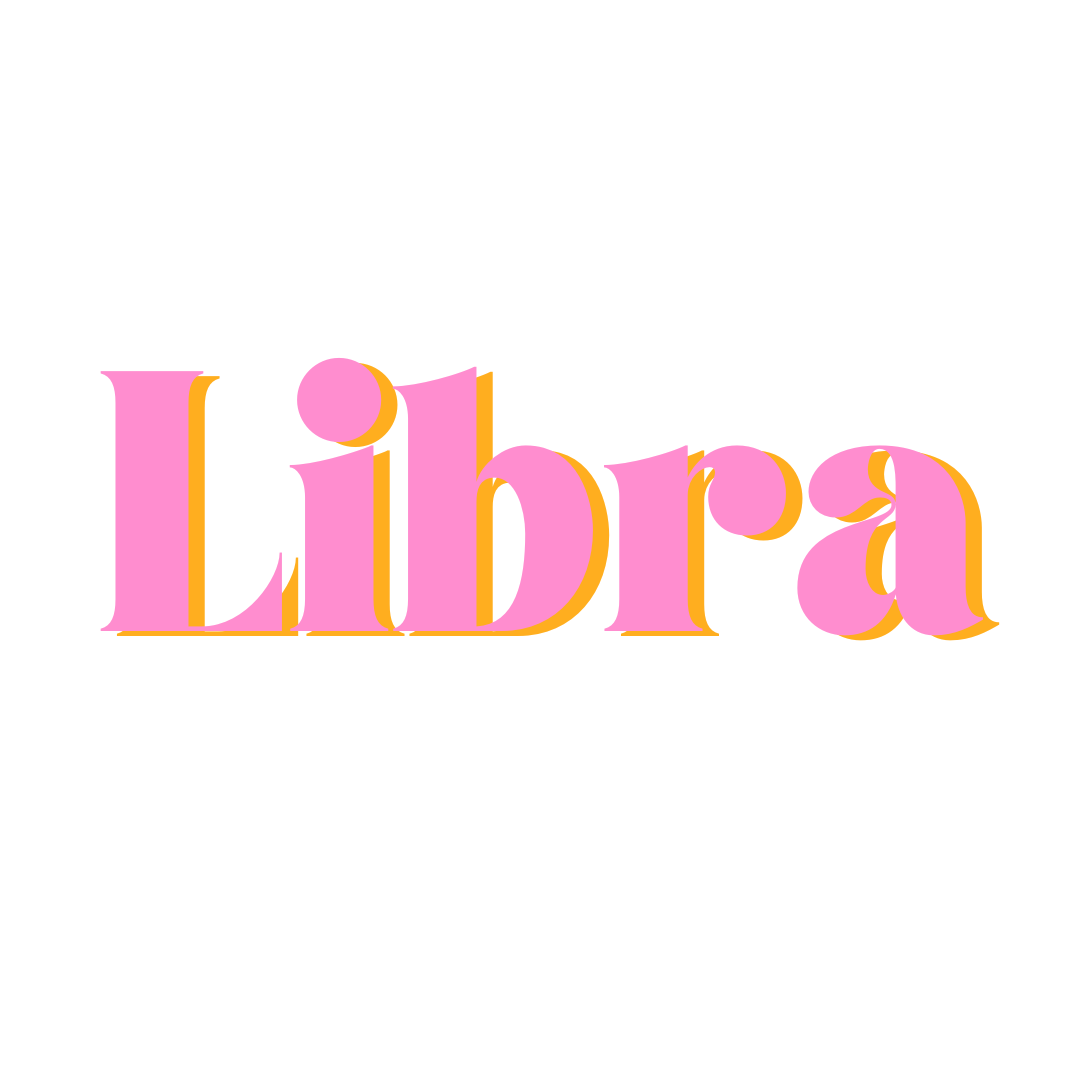 Horoscope | Abstract Desk Mirror