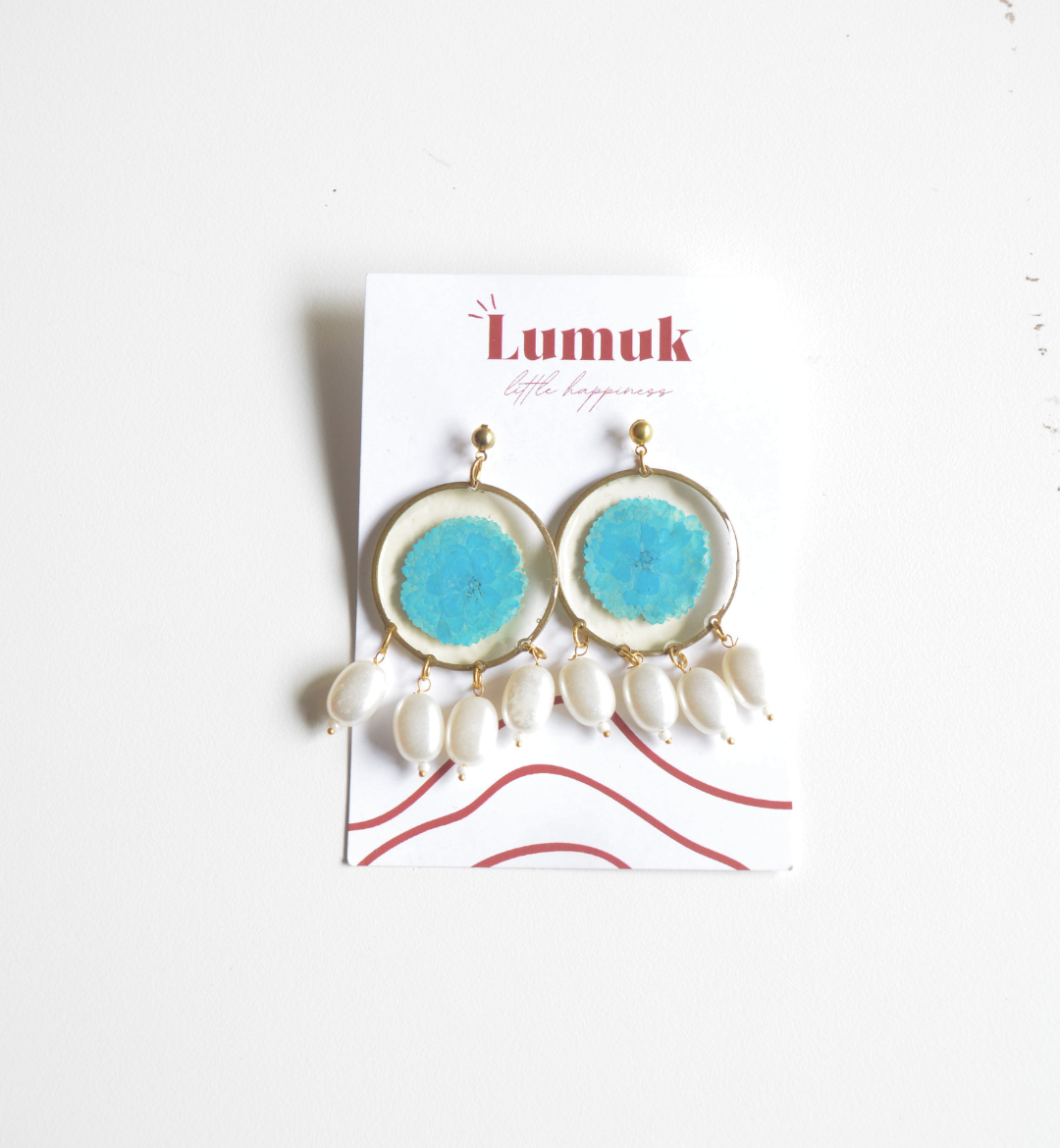Resin Jewellery