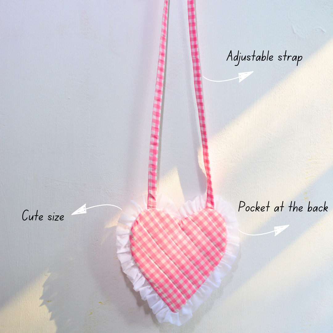 Chhota Dil | Sling Bag