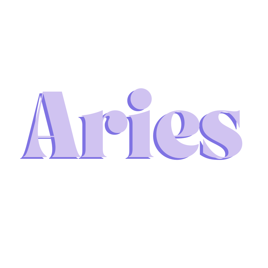Horoscope | Abstract Desk Mirror