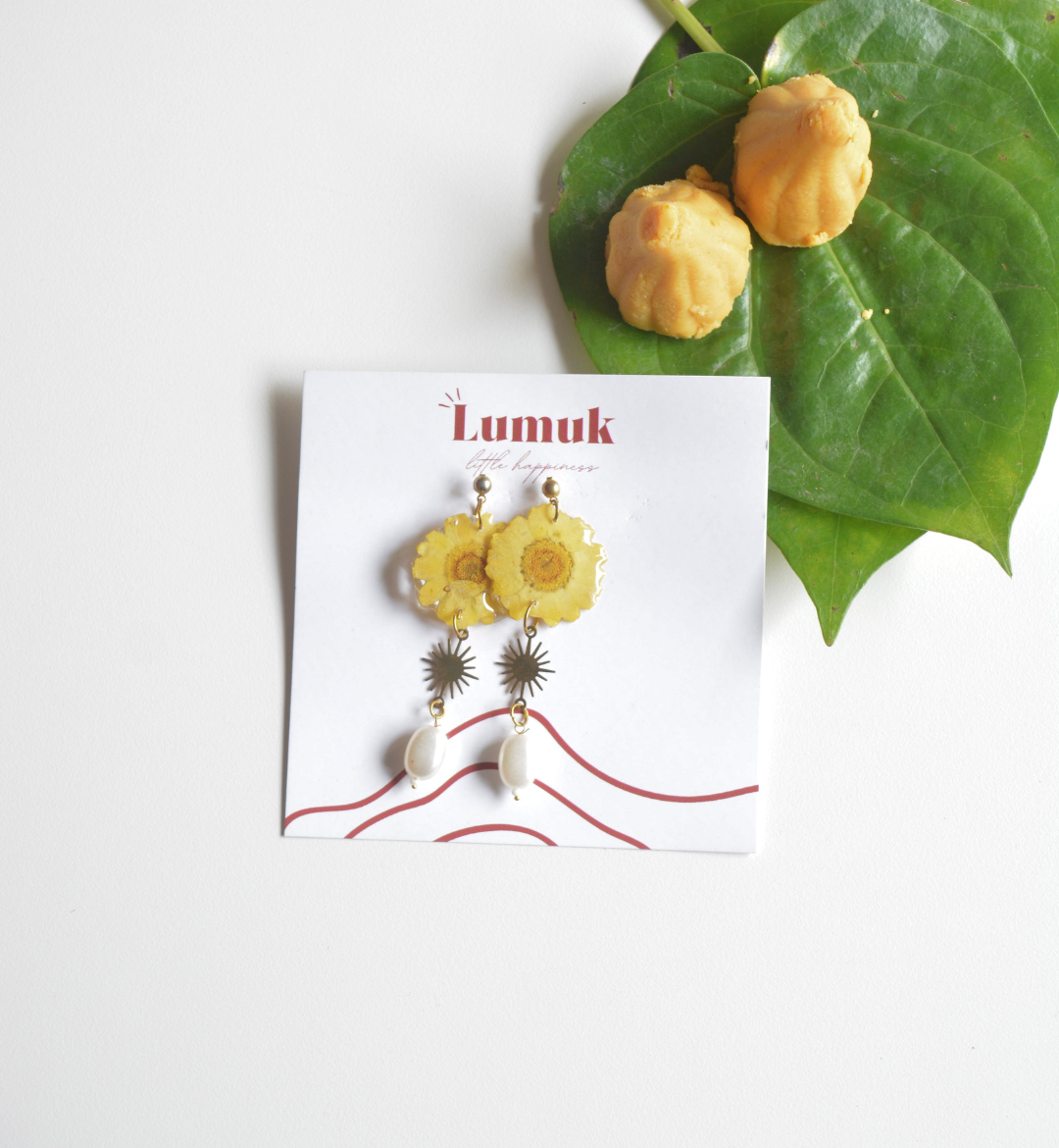 Resin Jewellery