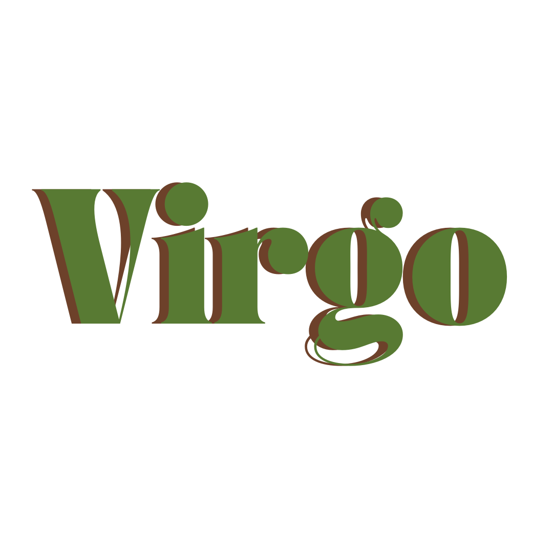 Horoscope | Abstract Desk Mirror