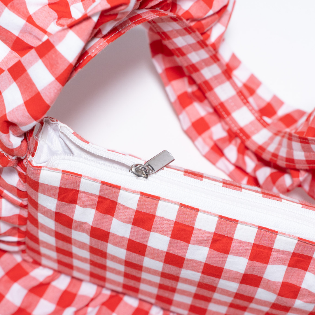 Little Miss Gingham | Handbag