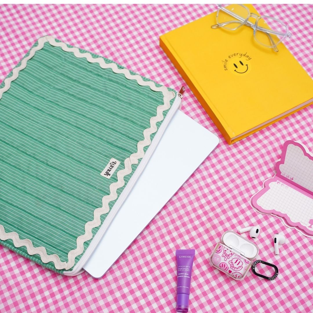 Peppermint Laptop Sleeve