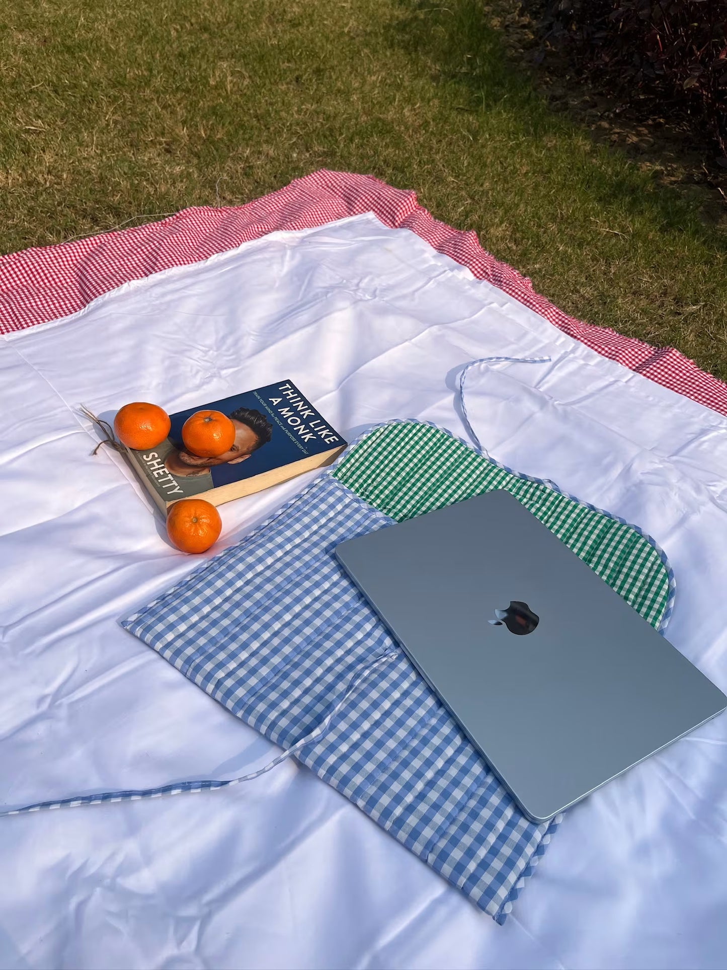 Sky Bow Laptop Sleeve