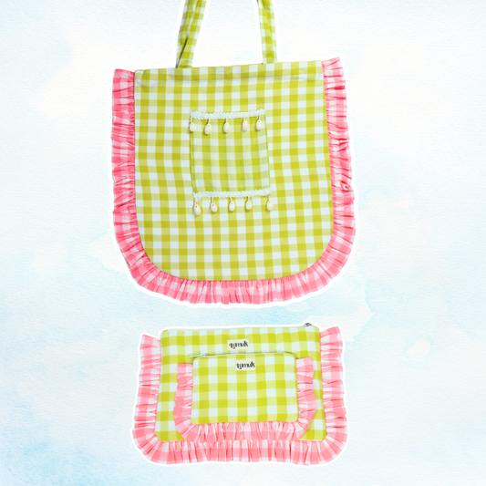 Flamingo Flirt | Everyday Essentials Combo | Set of Three