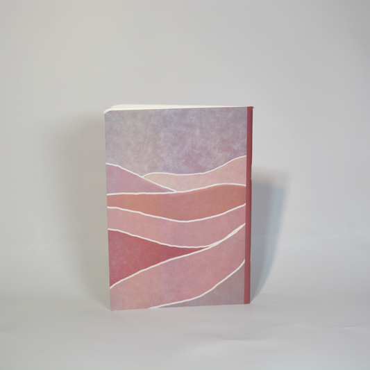 Abstract View | A5 Notebook