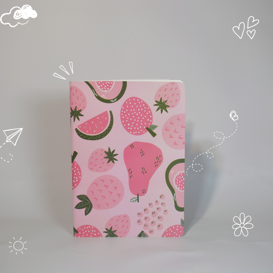 Fruity Tutty | A5 Notebook