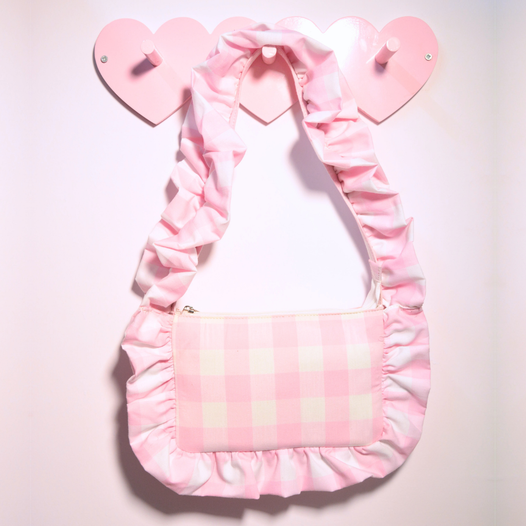 Little Miss Gingham | Handbag