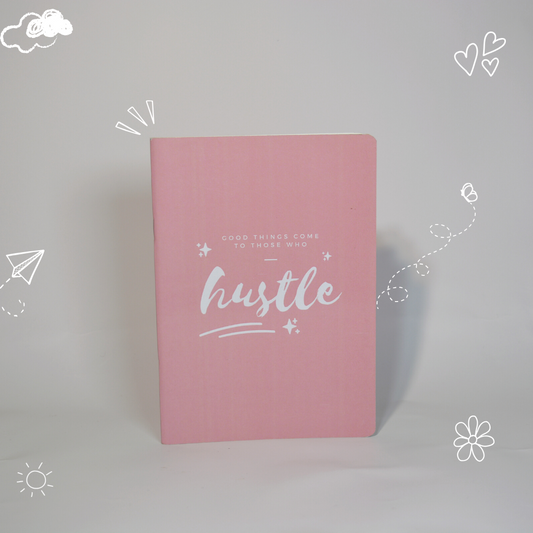 Hustle | A5 Notebook