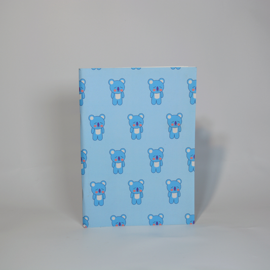 BTS Fans | A5 Notebook