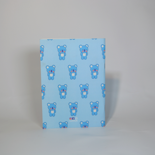 BTS Fans | A5 Notebook
