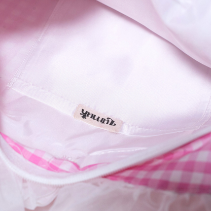 Gingham Grove | Ruffled Hearts