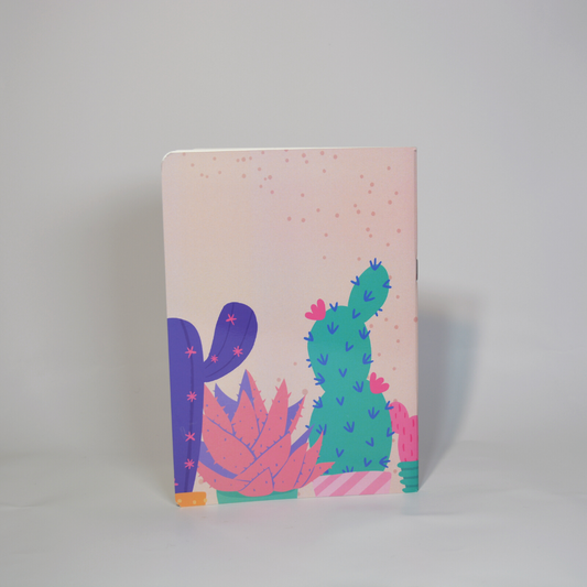Cute Cactus | A5 Notebook