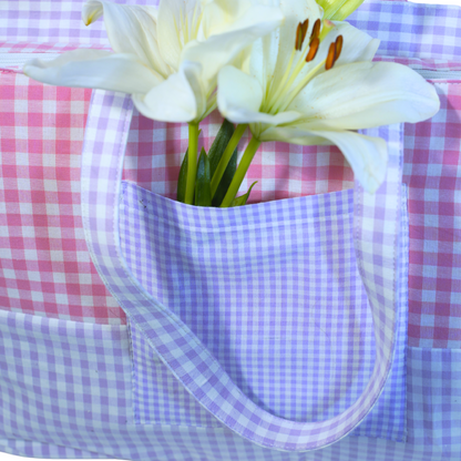 Teddy Tote Bag | Patch it Up
