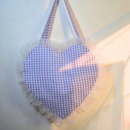 Gingham Grove | Ruffled Hearts