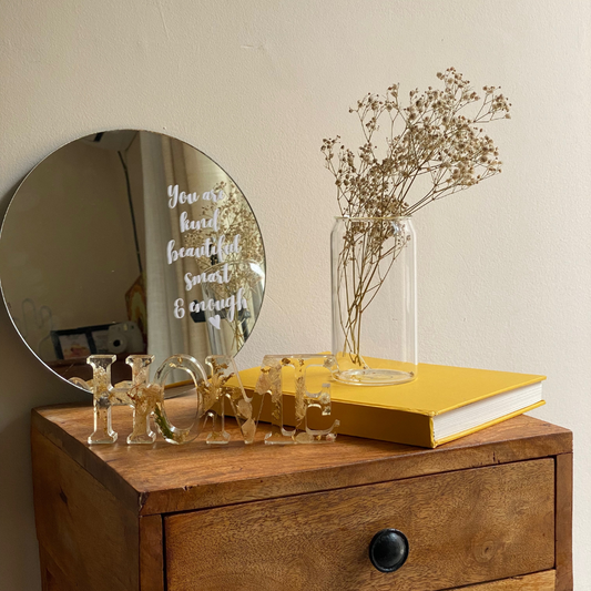 Affirmation Mirrors