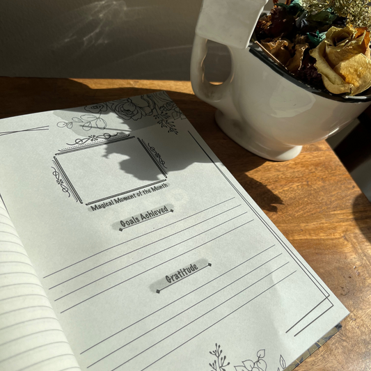 Magical Journal | Yearly Planner