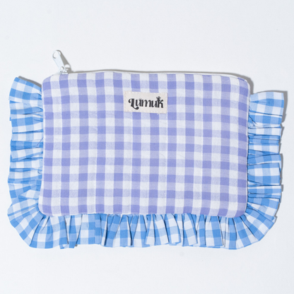 Twilight Pouches | Quilted Utility Pouch Set