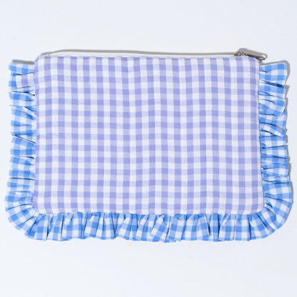 Twilight Pouches | Quilted Utility Pouch Set