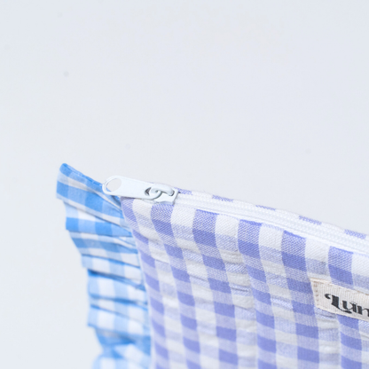 Twilight Pouches | Quilted Utility Pouch Set