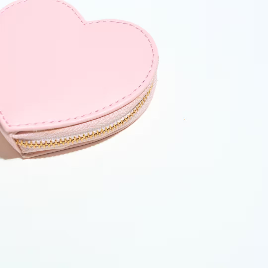 Lalli | Heart Keeper Pouch