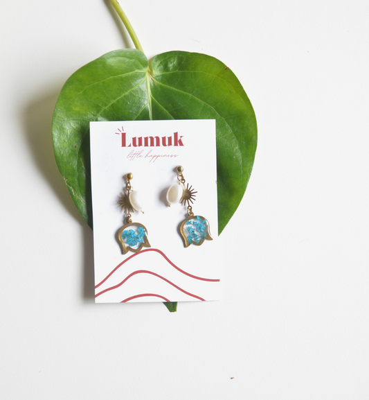 Resin Jewellery