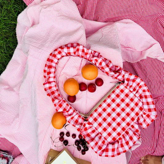 Little Miss Gingham | Handbag