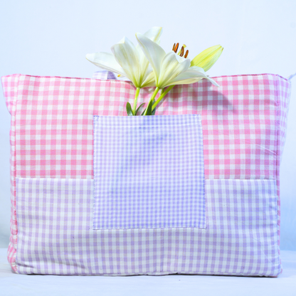 Teddy Tote Bag | Patch it Up