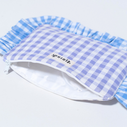 Twilight Pouches | Quilted Utility Pouch Set