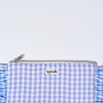 Twilight Pouches | Quilted Utility Pouch Set