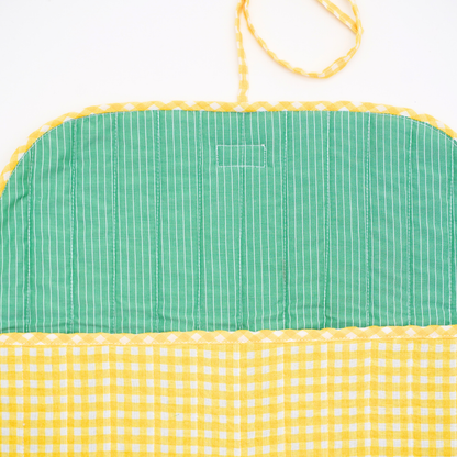Lemon Tart Laptop Sleeve