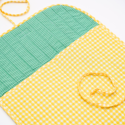 Lemon Tart Laptop Sleeve