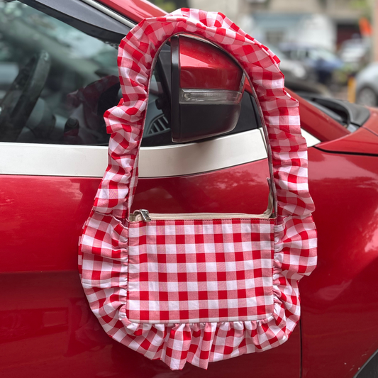 Little Miss Gingham | Handbag
