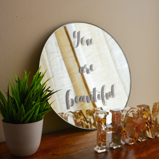 Affirmation Mirrors