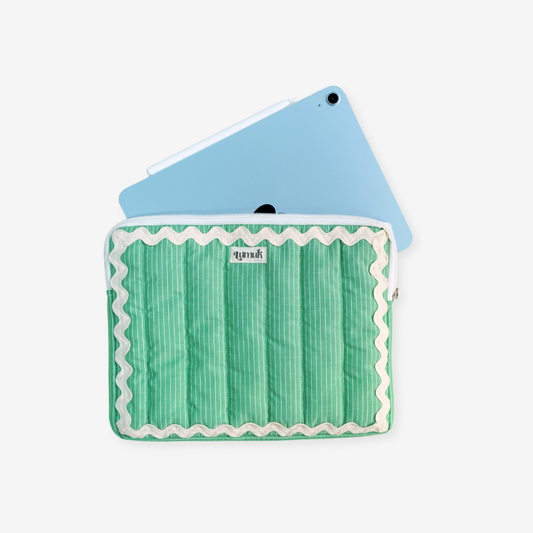 Peppermint IPad Sleeve