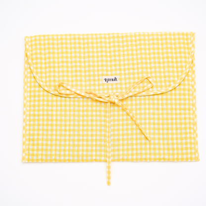Lemon Tart Laptop Sleeve