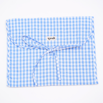 Sky Bow Laptop Sleeve