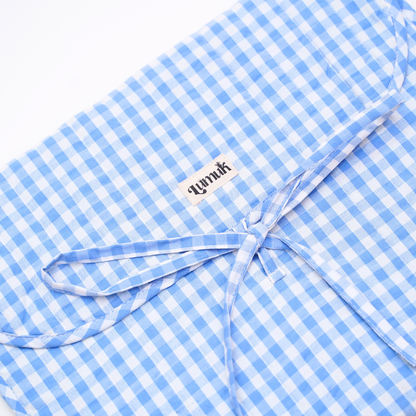 Sky Bow Laptop Sleeve