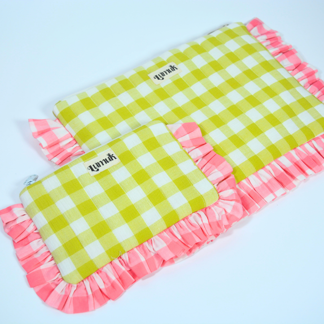 Flamingo Flirt | Everyday Essentials Combo | Set of Three